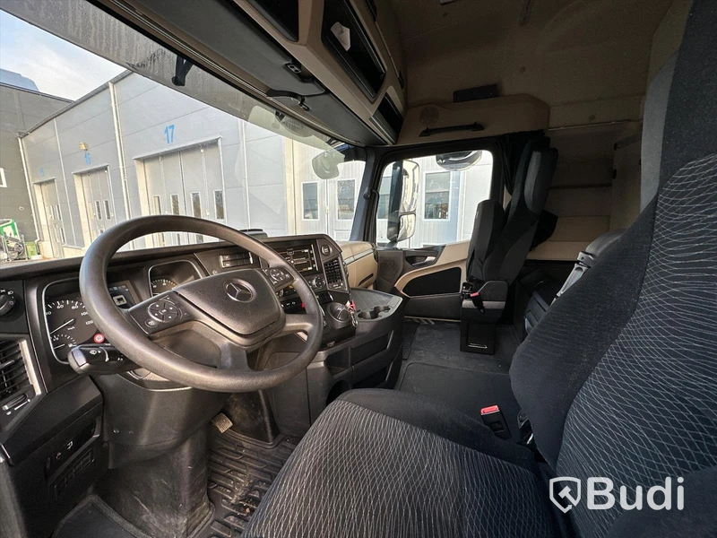 Dragbil Mercedes-Benz Actros 1851 | 2021 | Euro6