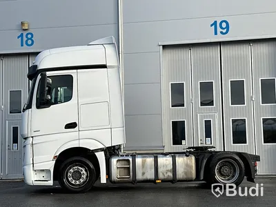 Dragbil Mercedes-Benz Actros 1851 | 2021 | Euro6