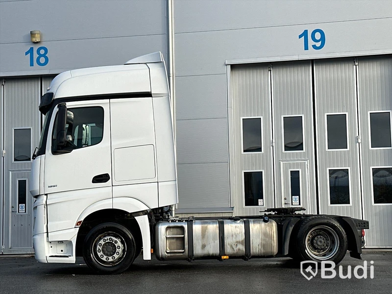 Dragbil Mercedes-Benz Actros 1851 | 2021 | Euro6