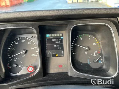 Dragbil Mercedes-Benz Actros 1851 | 2021 | Euro6