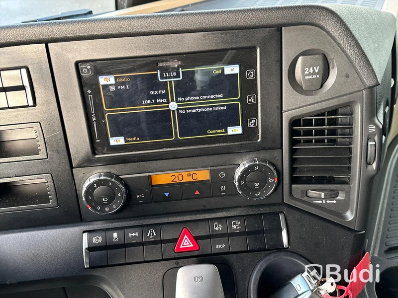 Dragbil Mercedes-Benz Actros 1851 | 2021 | Euro6