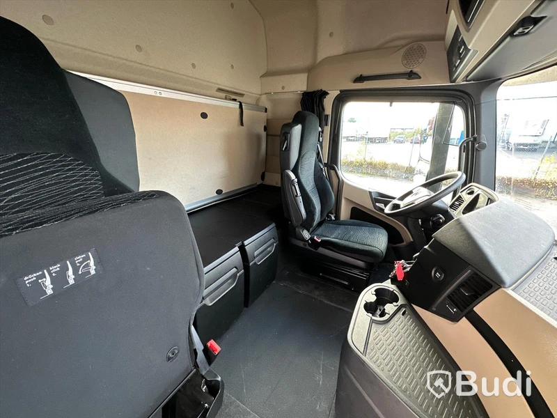 Dragbil Mercedes-Benz Actros 1851 | 2021 | Euro6