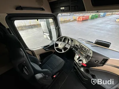 Dragbil Mercedes-Benz Actros 1851 | 2021 | Euro6