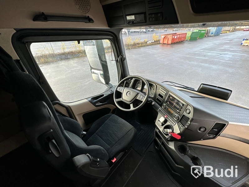 Dragbil Mercedes-Benz Actros 1851 | 2021 | Euro6