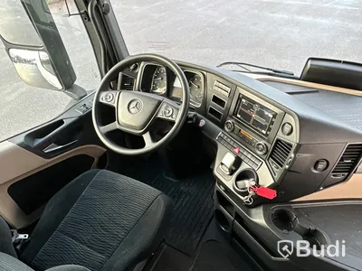 Dragbil Mercedes-Benz Actros 1851 | 2021 | Euro6