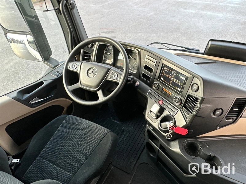 Dragbil Mercedes-Benz Actros 1851 | 2021 | Euro6