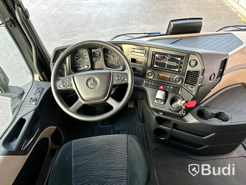 Dragbil Mercedes-Benz Actros 1851 | 2021 | Euro6