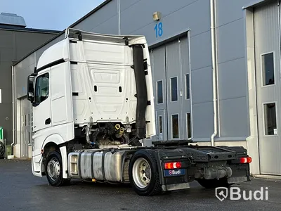Dragbil Mercedes-Benz Actros 1851 | 2021 | Euro6