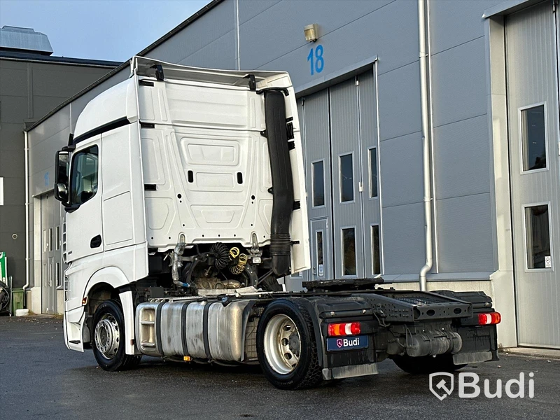 Dragbil Mercedes-Benz Actros 1851 | 2021 | Euro6