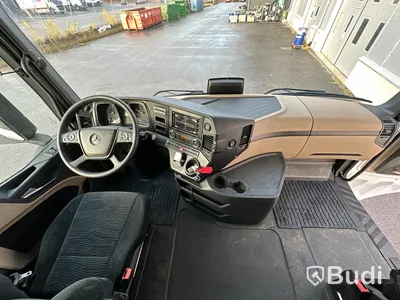 Dragbil Mercedes-Benz Actros 1851 | 2021 | Euro6