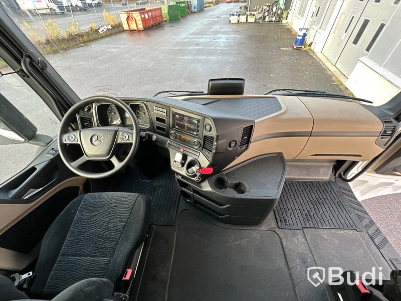 Dragbil Mercedes-Benz Actros 1851 | 2021 | Euro6