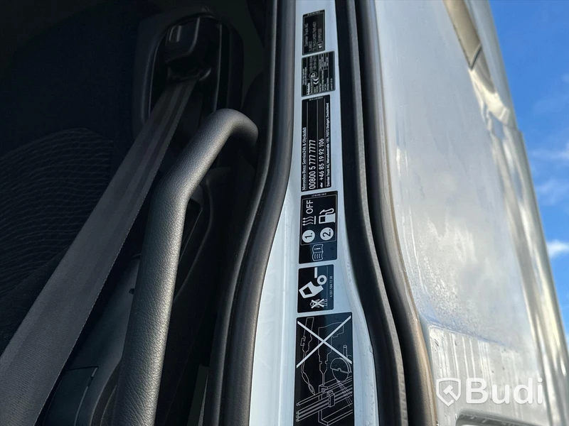 Dragbil Mercedes-Benz Actros 1851 | 2021 | Euro6