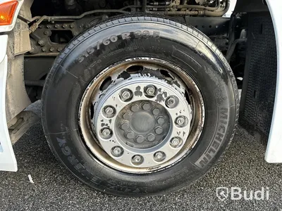 Dragbil Mercedes-Benz Actros 1851 | 2021 | Euro6
