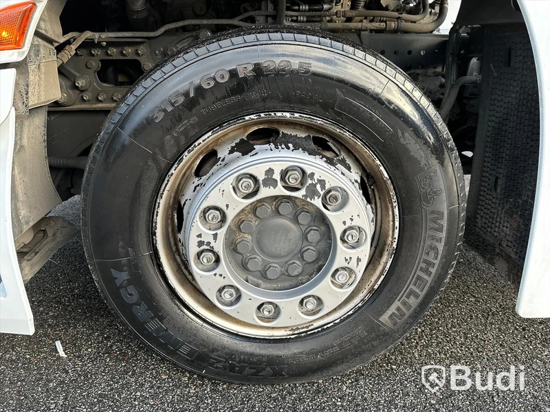 Dragbil Mercedes-Benz Actros 1851 | 2021 | Euro6