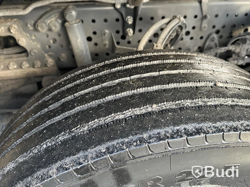 Dragbil Mercedes-Benz Actros 1851 | 2021 | Euro6