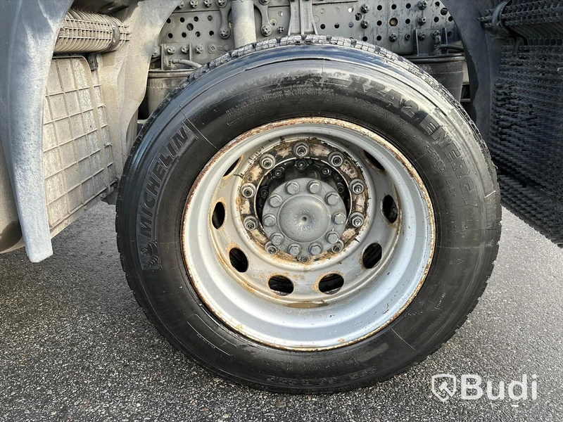 Dragbil Mercedes-Benz Actros 1851 | 2021 | Euro6