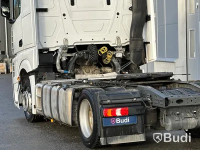 Dragbil Mercedes-Benz Actros 1851 | 2021 | Euro6