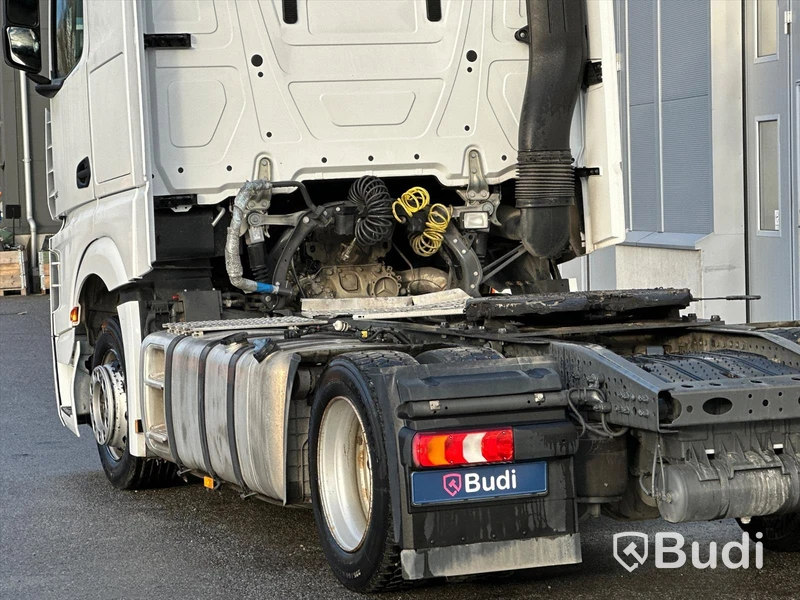 Dragbil Mercedes-Benz Actros 1851 | 2021 | Euro6
