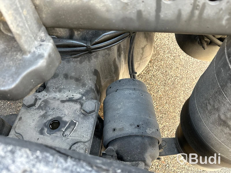 Dragbil Mercedes-Benz Actros 1851 | 2021 | Euro6