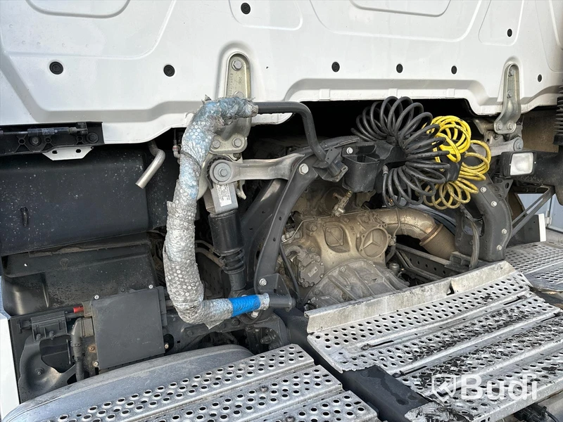Dragbil Mercedes-Benz Actros 1851 | 2021 | Euro6