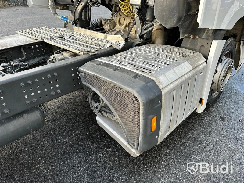Dragbil Mercedes-Benz Actros 1851 | 2021 | Euro6