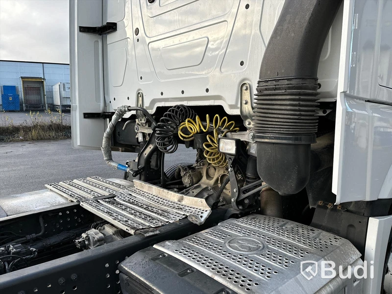 Dragbil Mercedes-Benz Actros 1851 | 2021 | Euro6