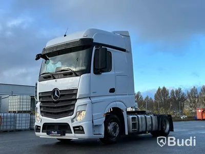 Dragbil Mercedes-Benz Actros 1851 | 2021 | Euro6
