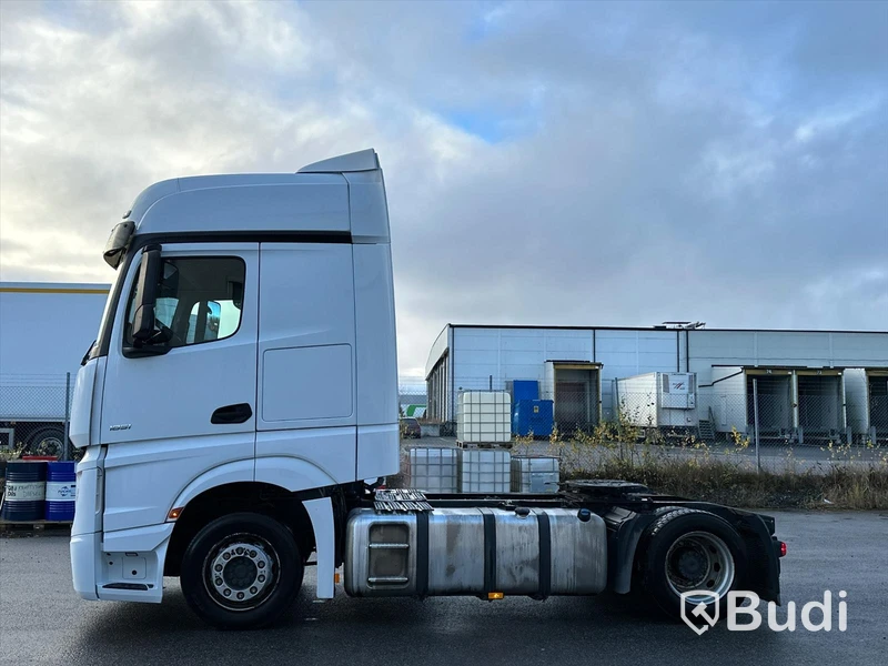 Dragbil Mercedes-Benz Actros 1851 | 2021 | Euro6