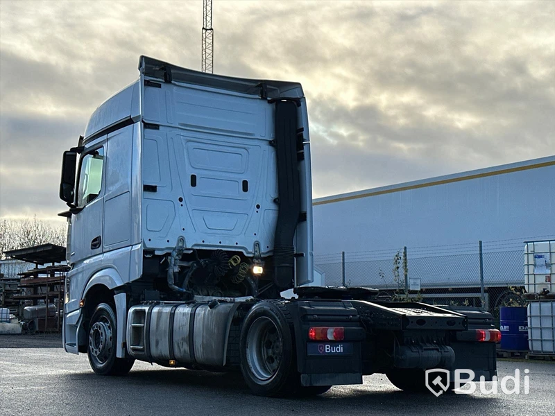 Dragbil Mercedes-Benz Actros 1851 | 2021 | Euro6