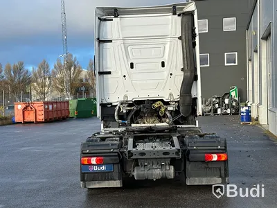 Dragbil Mercedes-Benz Actros 1851 | 2021 | Euro6