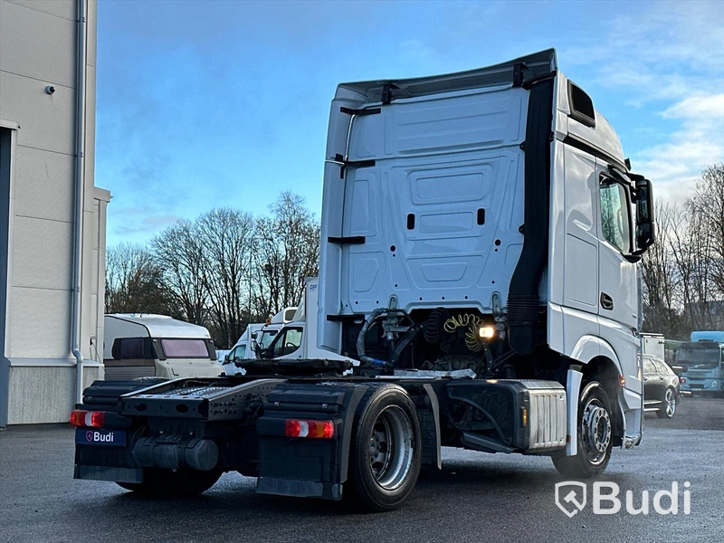Dragbil Mercedes-Benz Actros 1851 | 2021 | Euro6