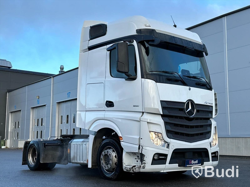 Dragbil Mercedes-Benz Actros 1851 | 2021 | Euro6