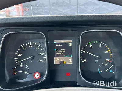 Dragbil Mercedes-Benz Actros 1851 | 2021 | Euro6
