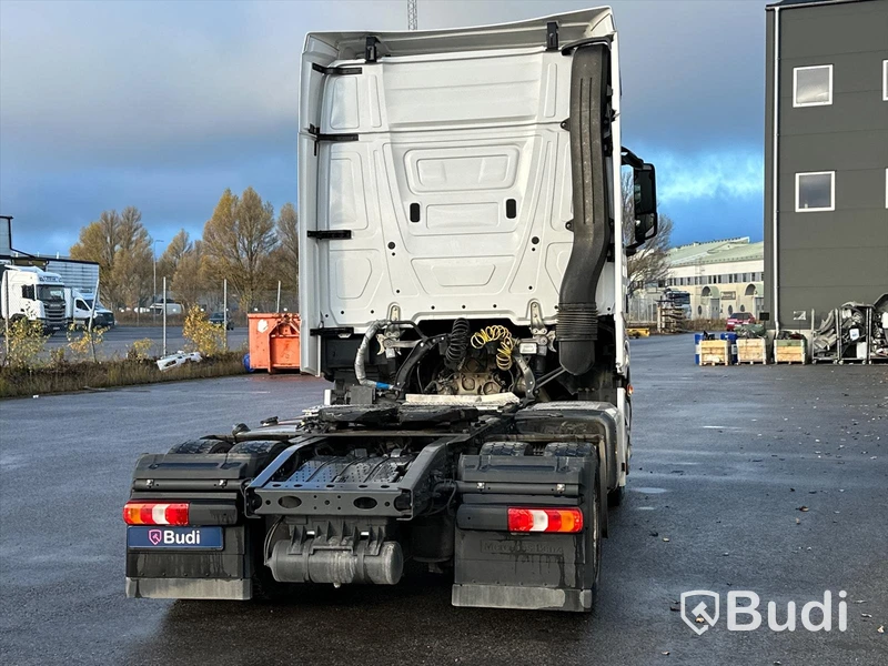 Dragbil Mercedes-Benz Actros 1851 | 2021 | Euro6