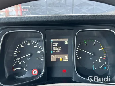 Dragbil Mercedes-Benz Actros 1851 | 2021 | Euro6