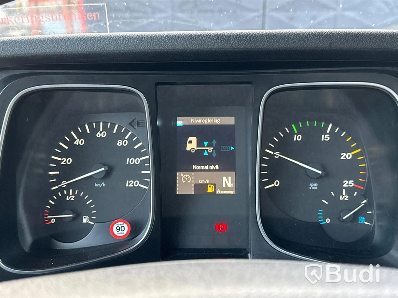 Dragbil Mercedes-Benz Actros 1851 | 2021 | Euro6