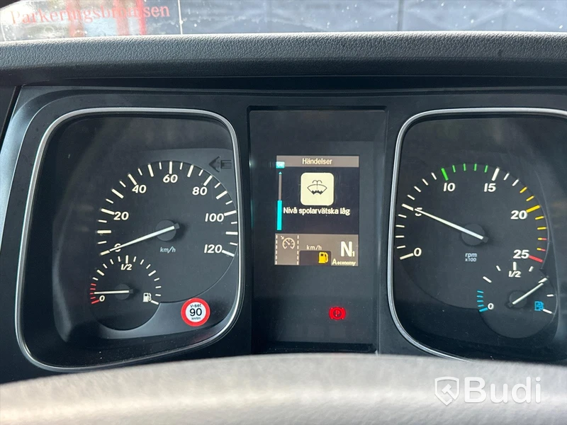 Dragbil Mercedes-Benz Actros 1851 | 2021 | Euro6
