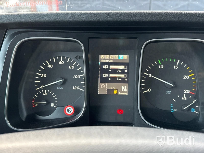 Dragbil Mercedes-Benz Actros 1851 | 2021 | Euro6