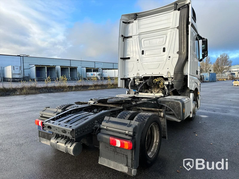 Dragbil Mercedes-Benz Actros 1851 | 2021 | Euro6