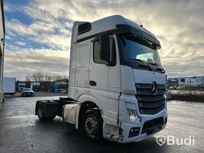 Dragbil Mercedes-Benz Actros 1851 | 2021 | Euro6