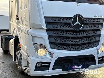 Dragbil Mercedes-Benz Actros 1851 | 2021 | Euro6