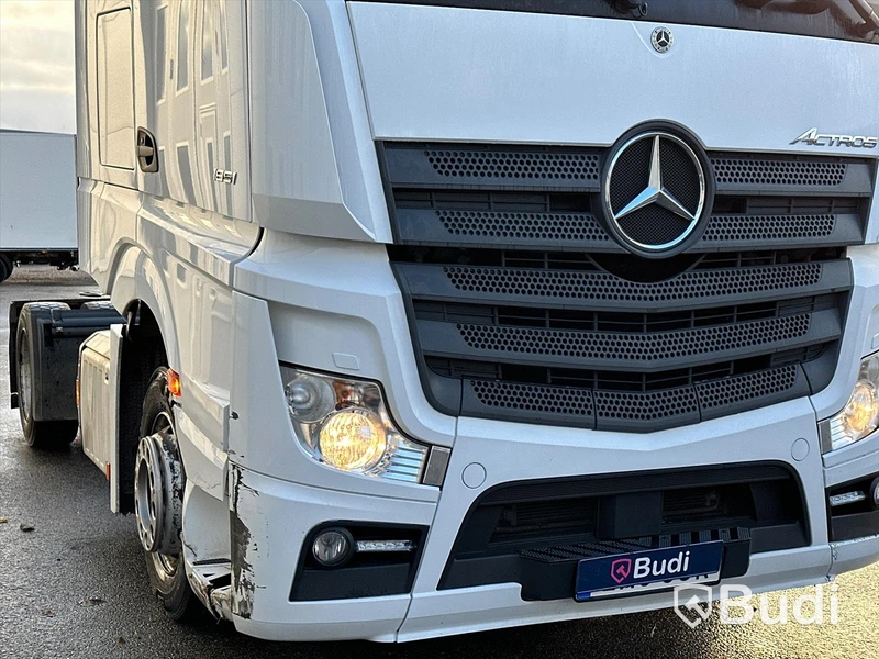 Dragbil Mercedes-Benz Actros 1851 | 2021 | Euro6
