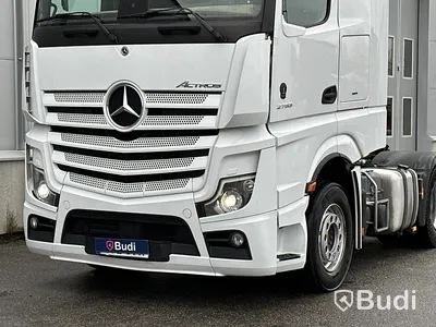 Dragbil Mercedes-Benz Actros 6X2 | 2753 | 2020 | Euro6