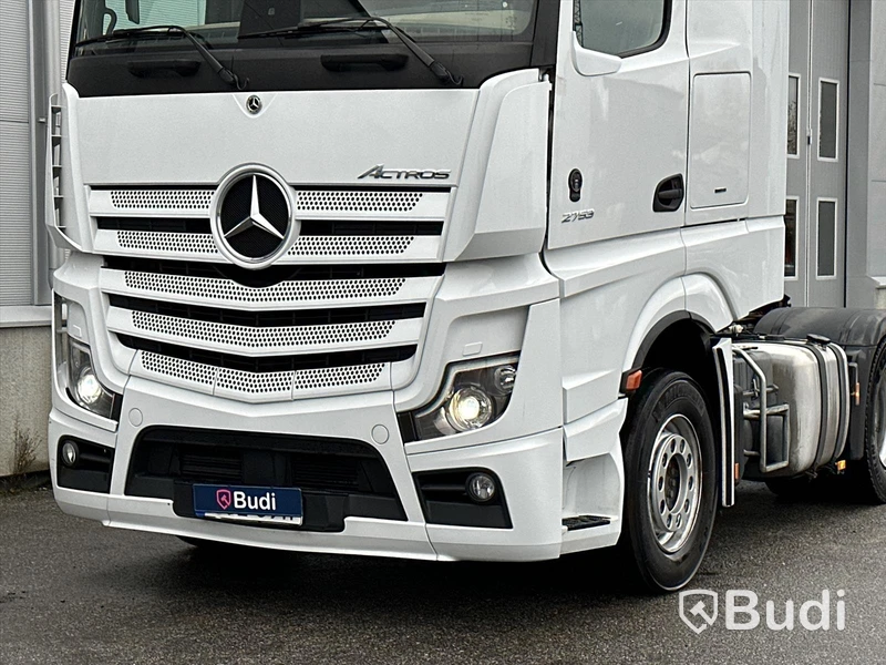 Dragbil Mercedes-Benz Actros 6X2 | 2753 | 2020 | Euro6