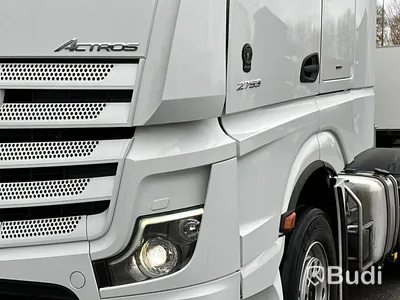 Dragbil Mercedes-Benz Actros 6X2 | 2753 | 2020 | Euro6