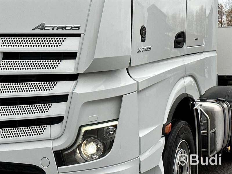 Dragbil Mercedes-Benz Actros 6X2 | 2753 | 2020 | Euro6