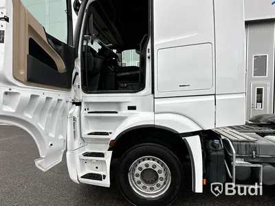 Dragbil Mercedes-Benz Actros 6X2 | 2753 | 2020 | Euro6