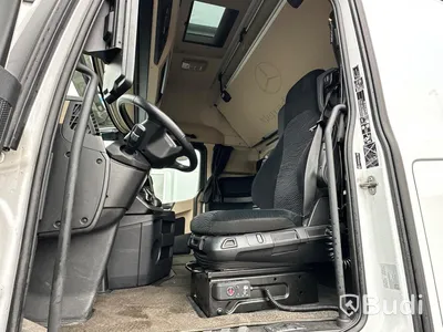 Dragbil Mercedes-Benz Actros 6X2 | 2753 | 2020 | Euro6