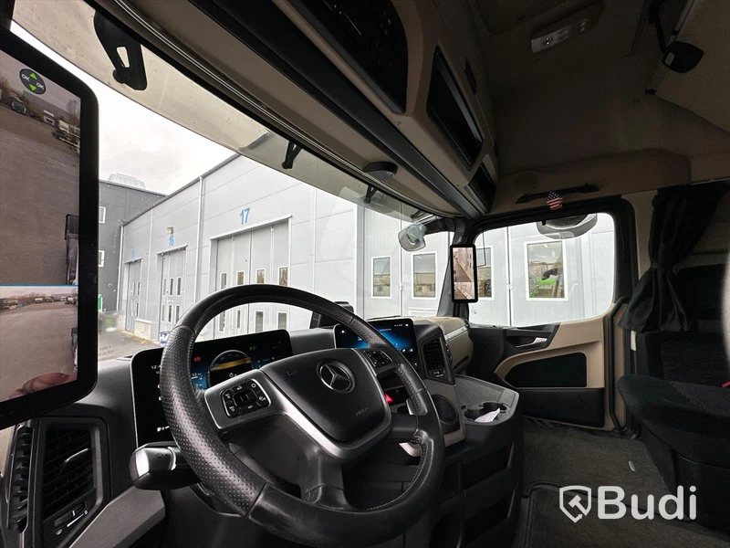 Dragbil Mercedes-Benz Actros 6X2 | 2753 | 2020 | Euro6