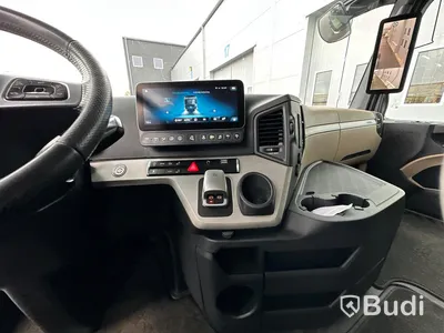 Dragbil Mercedes-Benz Actros 6X2 | 2753 | 2020 | Euro6